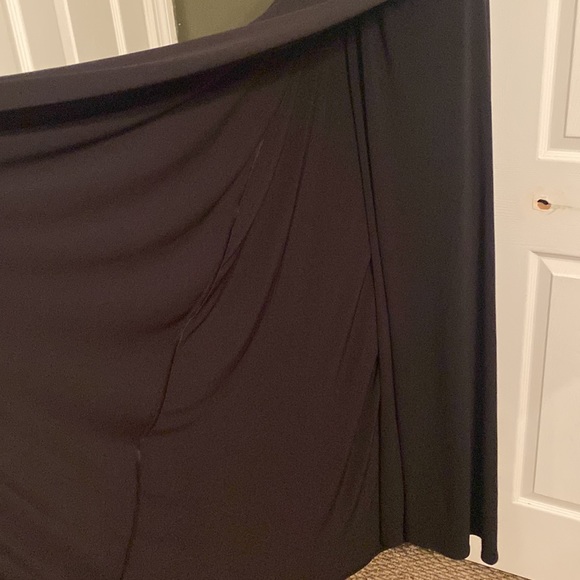 🆕Black Strapless Banana Republic Dress (R) - Picture 6 of 6